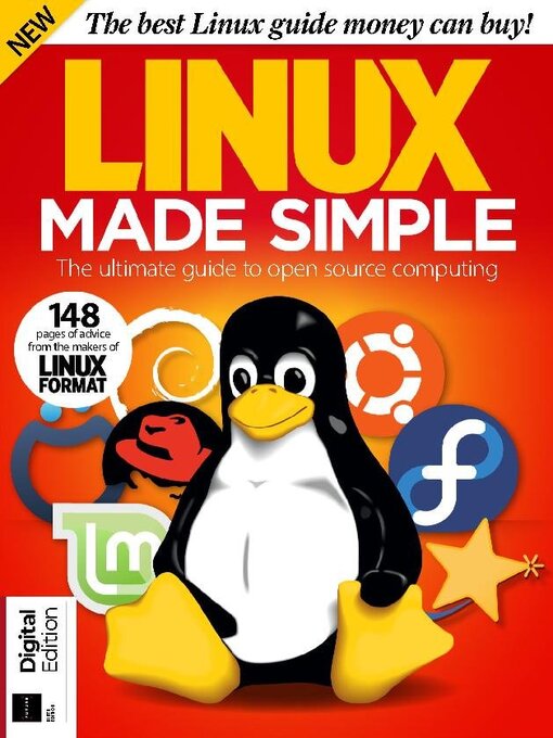 Title details for Linux Made Simple (Ninth Edition) by Future Publishing Ltd - Available